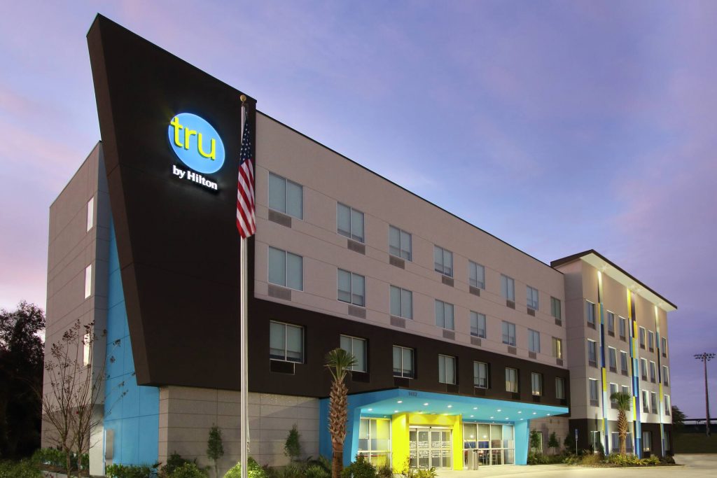 Bixby Hotels